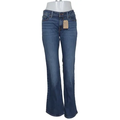 Spijkerbroek (Superlow Boot) van Levi Strauss & Co Katoen, Polyester