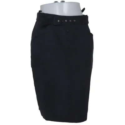 Jupe (Noir) de New Fast Polyester, Viscose