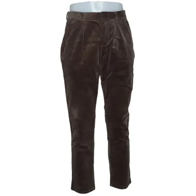 Manchesterbyxor (Brun) från Les Deux Bomull, Elastan