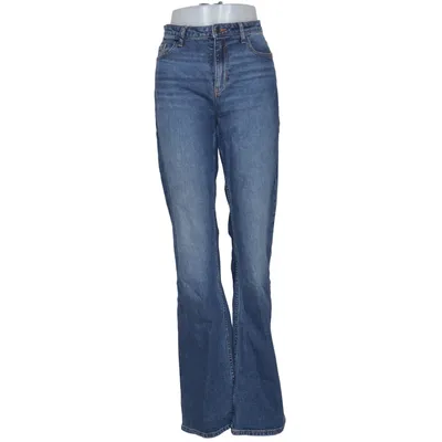 Spijkerbroek (Blauw) van Bootcut