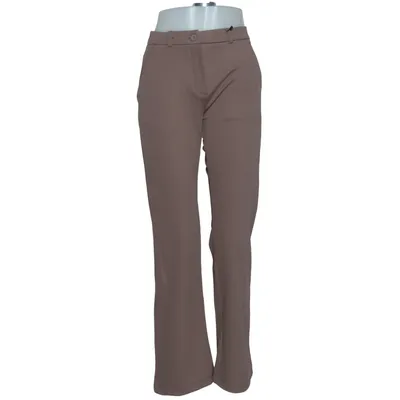 Chinos (Brun) från Lager 157 Elastan, Polyester