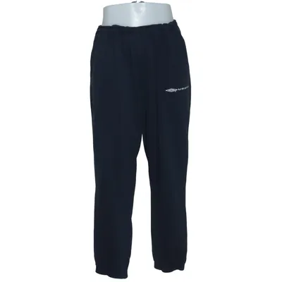 Mjukisbyxor (Blå) från Umbro Bomull, Polyester