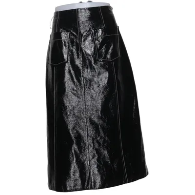 Lackkjol (Svart) från Baum Und Pferdgarten Polyester, Polyuretan, Viskos