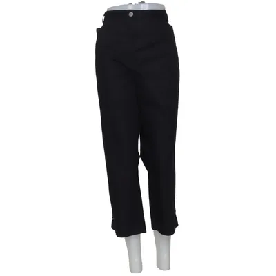 Chino (Noir) de Cosma Coton, Élasthane