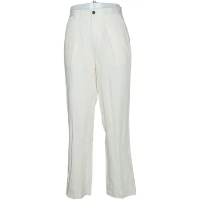 Kostymbyxor (Beige) från Les Deux Bomull, Linne, Lyocell, Polyester