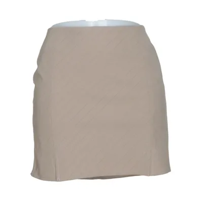 Skirt (Beige) from Xnk Basic Elastane, Polyester