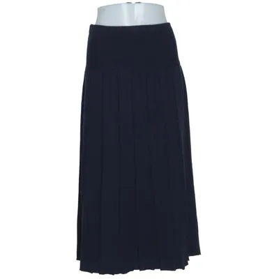 Jupe longue (Bleu) de Quimo