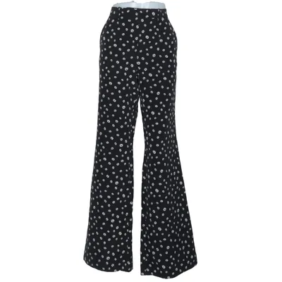 Palazzo broek (Puck Trousers) van Fabienne Chapot Elastaan, Gerecycled polyester