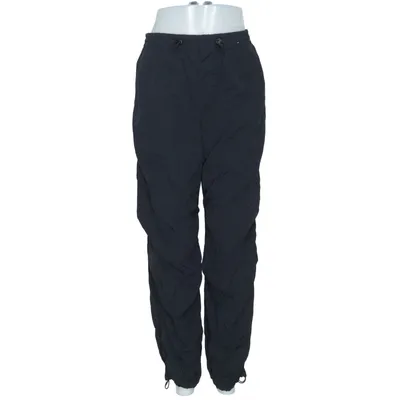 Trainingsbroek (Zwart) van Uniqlo Nylon, Polyester