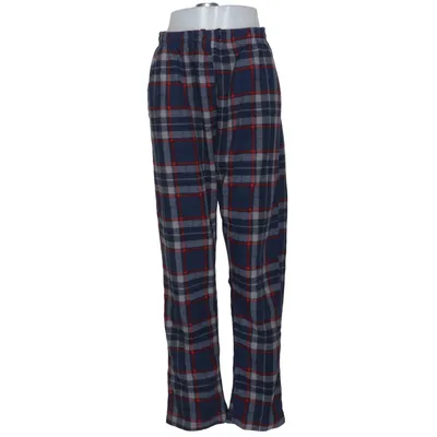 Pajama pants (Blue, Red, Gray) from EP Collection Polyester