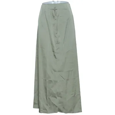 Långkjol (Grön) Polyester