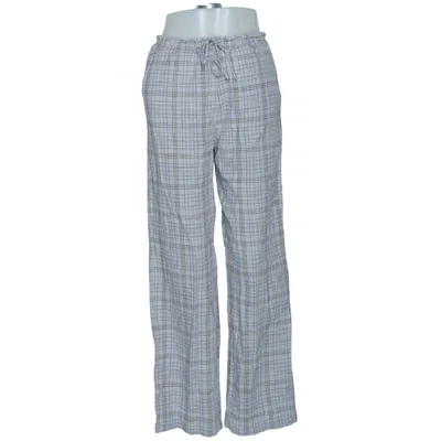 Pajama pants (Blue, Brown, White) from Lioness Cotton