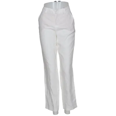 Broek (Wit) van Oui Linnen