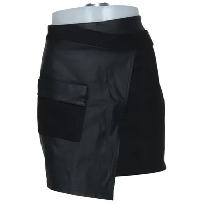 Rok (Zwart) van Daysie Katoen, Elastaan, Polyester, Viscose