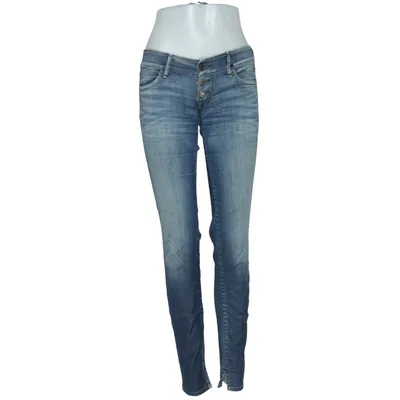 Jeans (NJ1376) från Nolita Bomull, Elastan