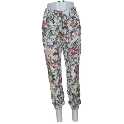 Pyjama broek (Wit, Meerkleurig) van Zara Trafaluc Collection