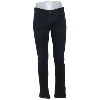 Spijkerbroek (Blauw) van Cast Iron Katoen, Elastaan, Polyester