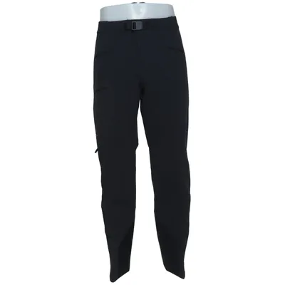 Friluftsbyxor (Svart) från Arc'teryx Elastan, Polyamid, Polyester