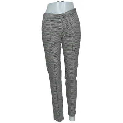 Pants (Black, White) from Esmara by Heidi Klum Cotton, Elastane, Polyester