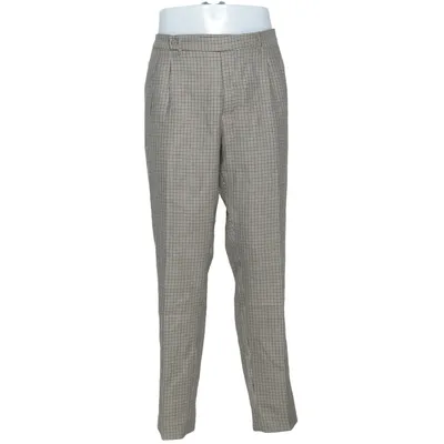 Suit pants (Raffi) from Berwich Wool