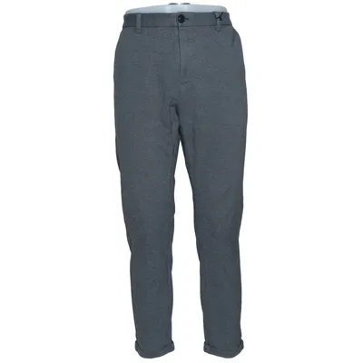 Chinos (Grå) fra Lindbergh Bomuld, Elastan, Polyester, Viscose
