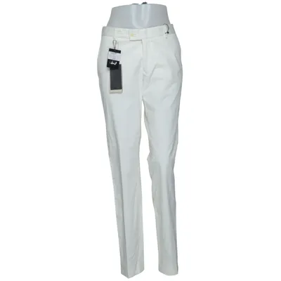 Chinos (Vit) från Philosophy Blues Original Bomull, Elastan, Polyester