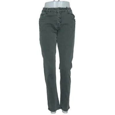 Jeans (Green) from Cat & Co Cotton, Elastane