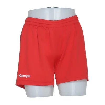 Trainingsshorts (Rood) van Kempa Woman Polyester