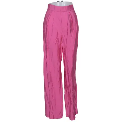 Palazzo pants (Pink) from Zara