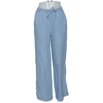 Pantalon patte d'éléphant (Bleu) de DKNY Lyocell