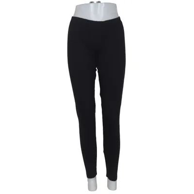 Leggings (Black) from Blue Motion Cotton, Elastane