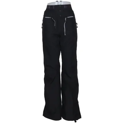 Snow pants (Black) from Picture Organic Clothing Recycled polyester