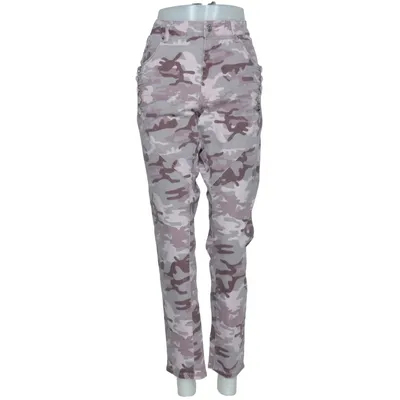 Jeans (Brun, Beige) från Sincerely Loved Bomull, Elastan