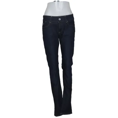 Jean (Lynn Skinny Wmn) de G-Star Raw Coton, Élasthane, Cuir, Polyester