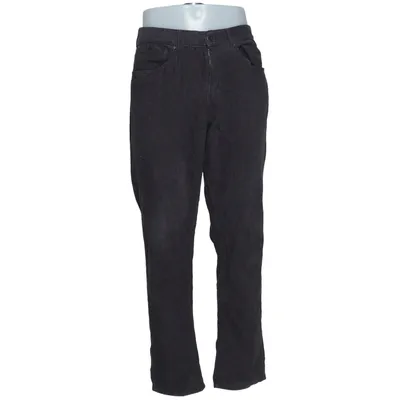 Pantalon en velours (Gris) de Up 2 Fashion Coton