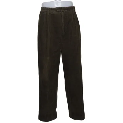 Manchesterbyxor (Grön) från Navigator Bomull, Polyester