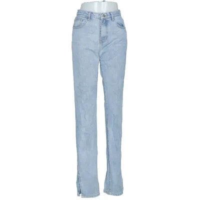 Jeans (Blå) från Momokrom Bomull, Polyester, Viskos