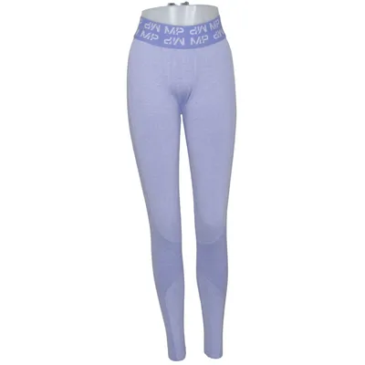 Collants de sport (Violet) de MP Élasthane, Polyamide, Polyester