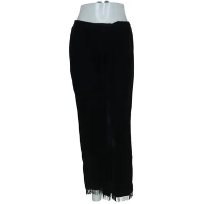 Palazzo pants (Black) from Newhouse Cupro, Viscose