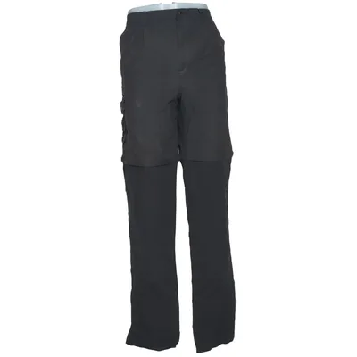 Friluftsbyxor (Grå) från Fjällräven Bomull, Polyamid, Polyester