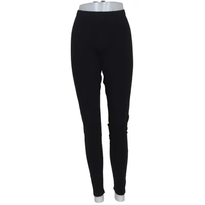 Leggings (Zwart) van ICA I Love Eco Elastaan, Organisch katoen