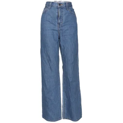 Jeans (High Waisted Straight) from Levi Strauss & Co Cotton
