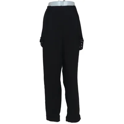 Bukser (Sort) fra Disturbia Elastan, Polyester, Viscose