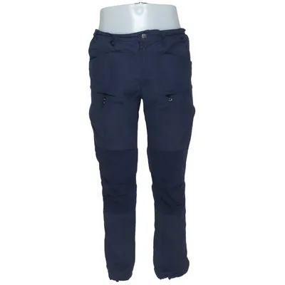 Outdoor broek (Blauw) van Arrak Outdoor Katoen, Elastaan, Polyamide, Polyester