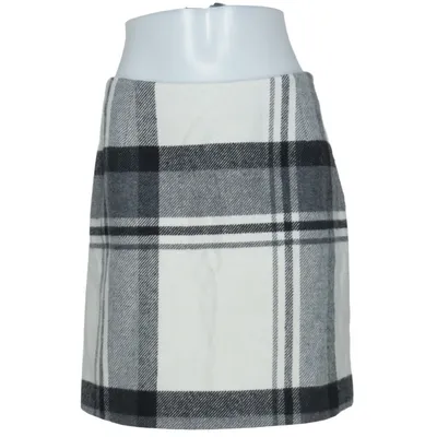 Kjol (Grå, Vit, Svart) från Atelier Gardeur Akryl, Polyester, Ull