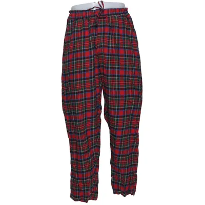 Pajama pants (Red, Blue, Green) from ManUnderwear Cotton