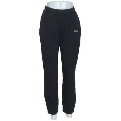 Pantalon de survêtement (Noir) de Lounge Coton