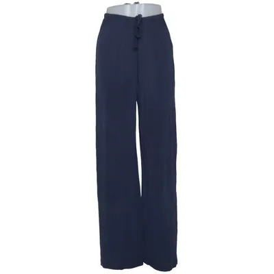 Palazzo broek (Blauw) van Topshop Modal, Polyester