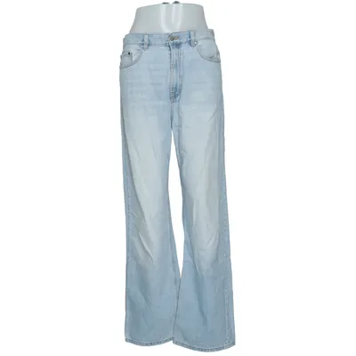 Jean (Stay Wide Mid Lt.Worn) de Stay Coton, Lyocell