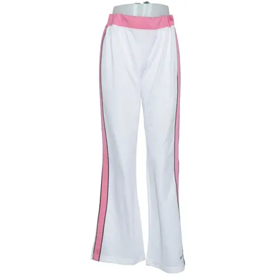 Träningsbyxor (Vit, Rosa) från Nike Polyester